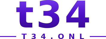 t34 logo